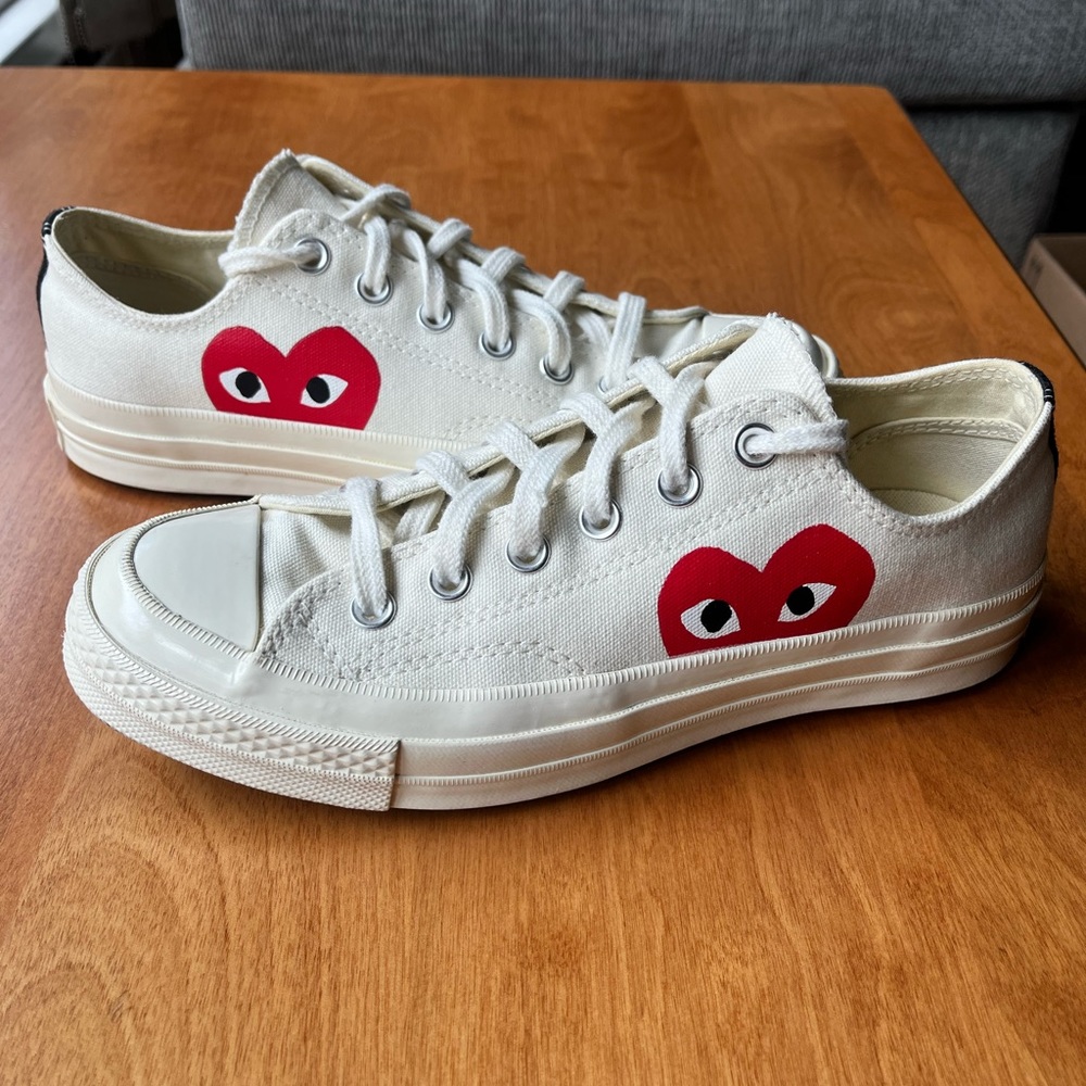 COMME DES GARÇONS CONVERSE PLAY